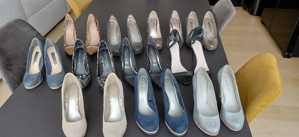 PUMPS MAAT 37, Pumps, Gedragen, Ophalen, Tamaris