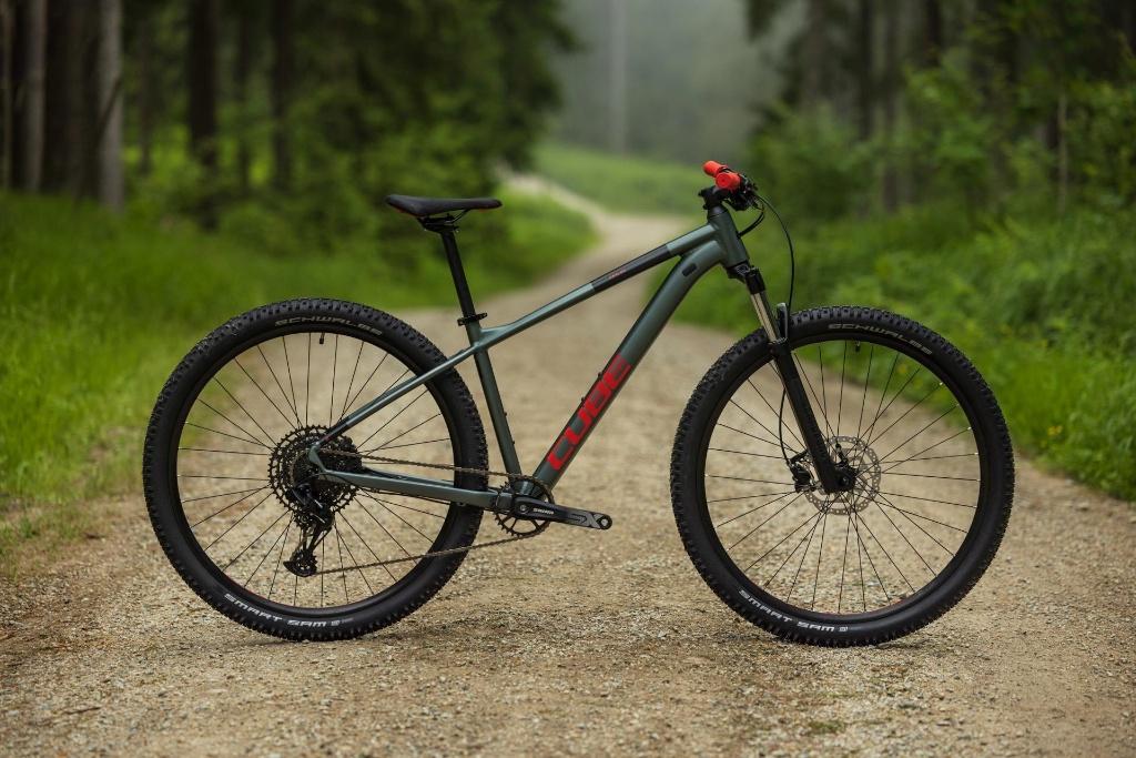 CUBE - VTT semi-rigide Analog - Taille M, Fietsen en Brommers, Fietsen | Mountainbikes en ATB, Hardtail, Heren, Zo goed als nieuw