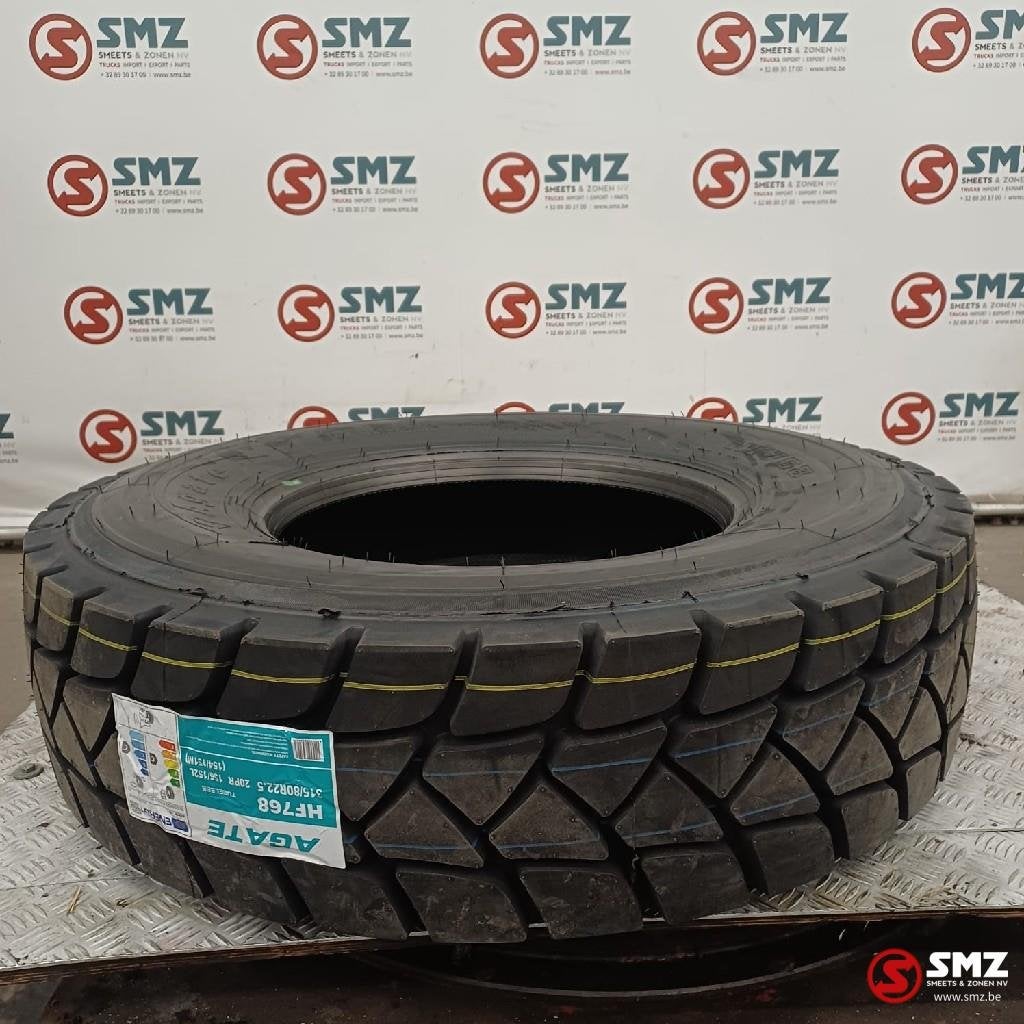 Pneu 315/80r22.5 Agate HF768, Neuf, Autres marques, Autres pièces automobiles