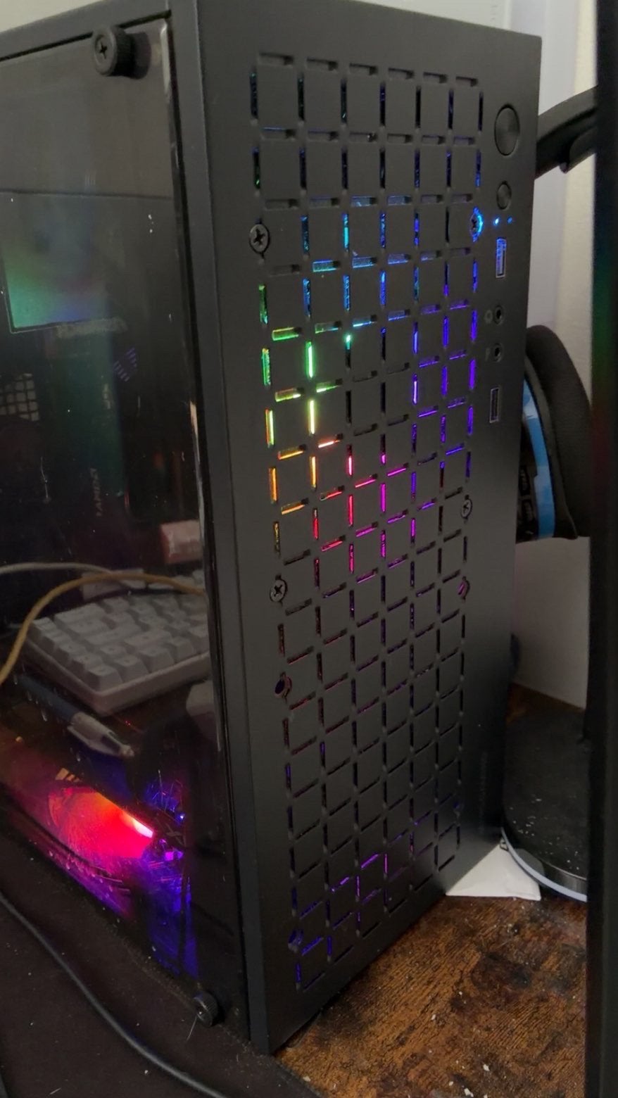 Tour ordinateur gaming, Informatique & Logiciels, Enlèvement, Comme neuf, Gaming, SSD