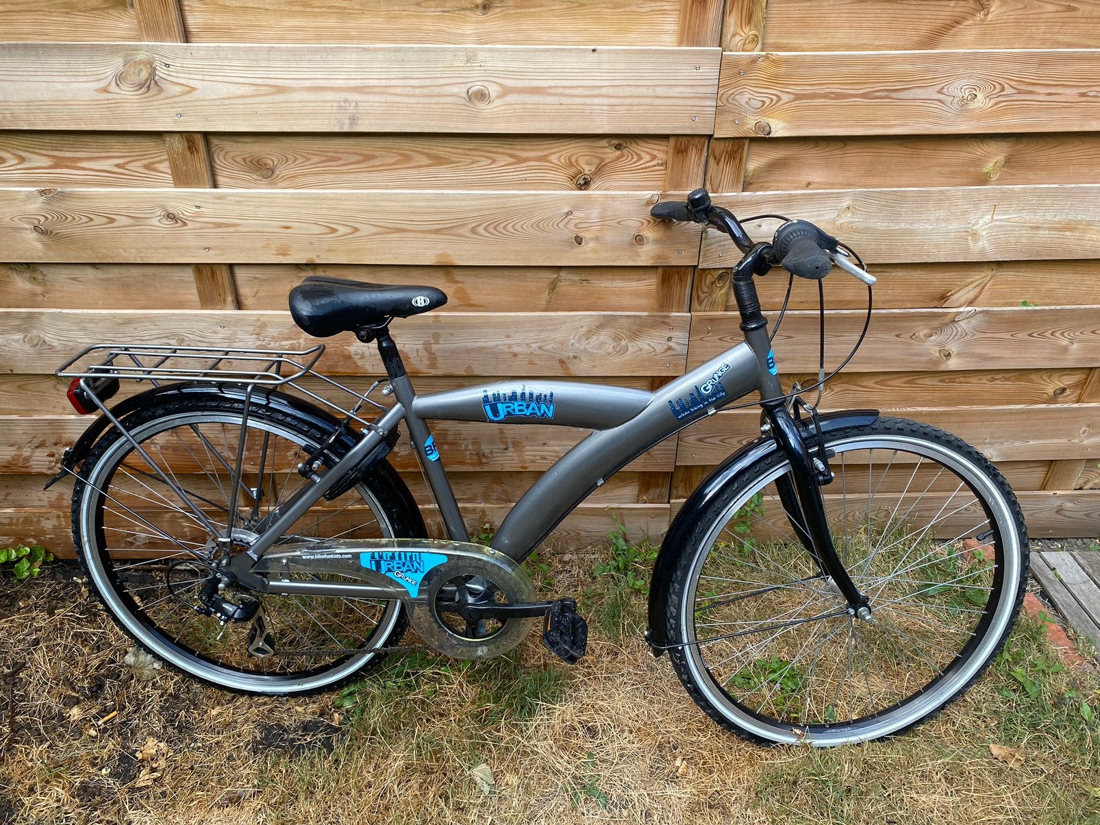 Kinderfiets 10-12 jaar, Ophalen, Zo goed als nieuw