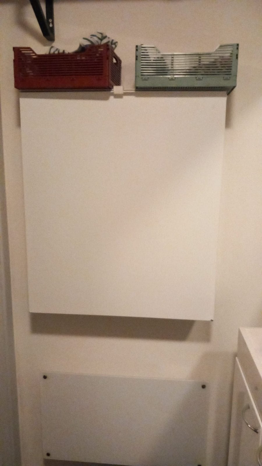 Luiertafel (wandmodel), Enfants & Bébés, Bains & Soins, Utilisé, Coussin à langer, Enlèvement