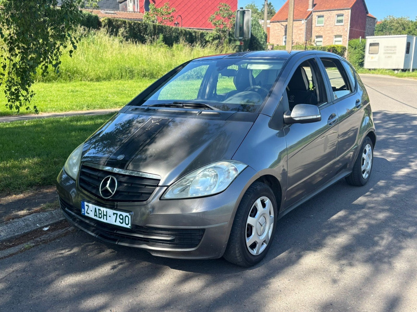 Mercedes class A180 2008, Achat, CL, Diesel, Particulier
