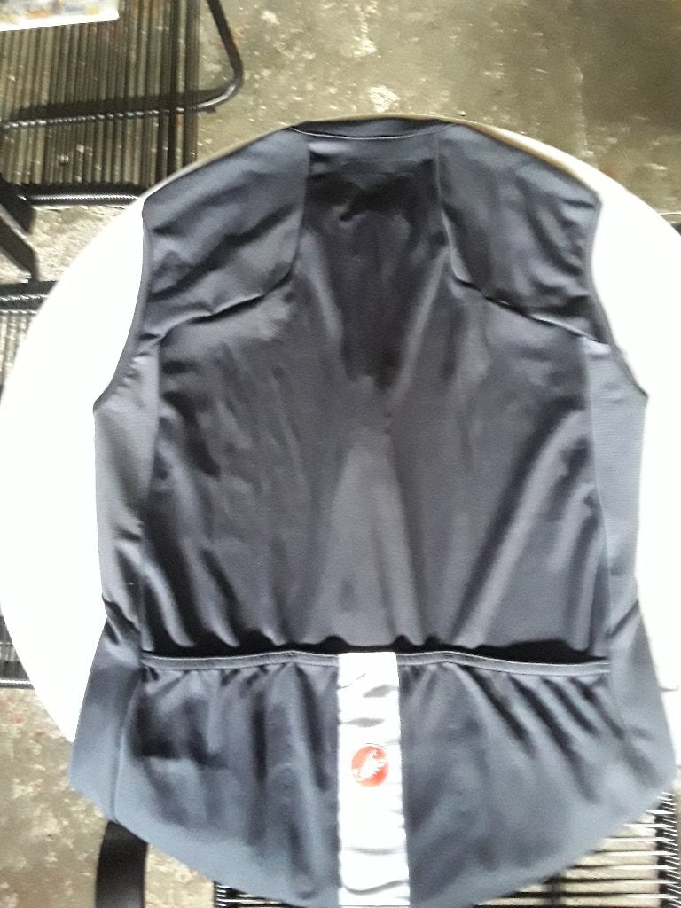 Castelli heren fietstruitje, Ophalen, Castelli, Zo goed als nieuw, Heren