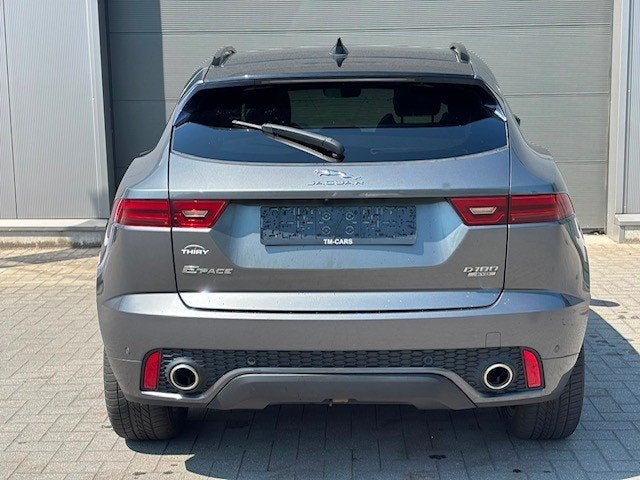 Jaguar E-Pace diesel automaat pano dak camera, Auto's, Automaat, 1995 cc, 4 cilinders, Leder