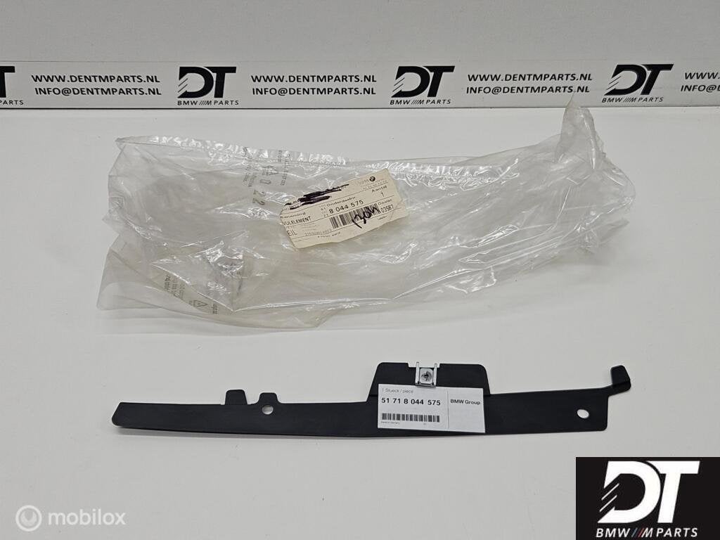 Filling insert left M PERFORMANCE BMW E90 E91 51718044575, Nieuw, Ophalen of Verzenden