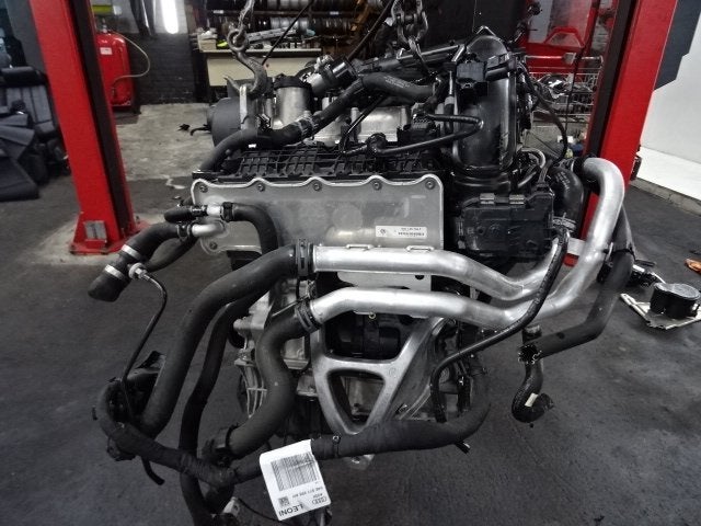MOTOR Audi A5 Sportback (F5A / F5F) (01-2016/02-2020) (CVNA), Gebruikt, Audi