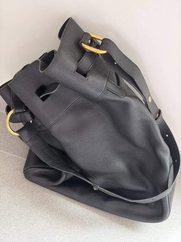 Sac à bandoulière Delvaux Givry, Bijoux, Sacs & Beauté, Sacs | Sacs à bandoulière, Autres marques, Cuir, Enlèvement ou Envoi, Utilisé