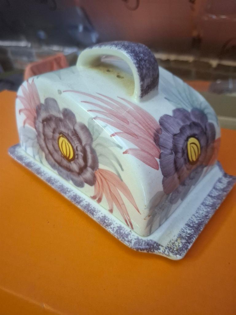 cloche à beurre ou fromage, Antiquités & Art, Enlèvement