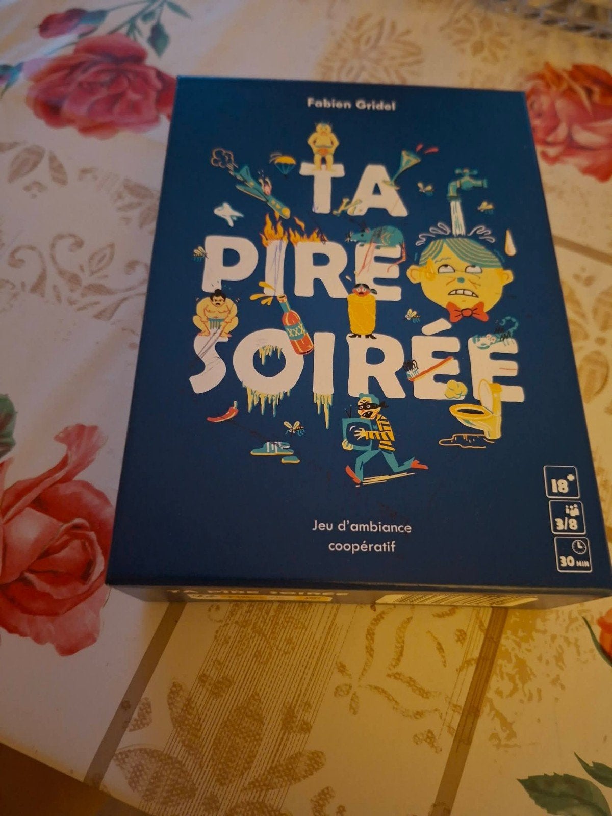 Jeux société 15 euro, Hobby en Vrije tijd, Gezelschapsspellen | Overige