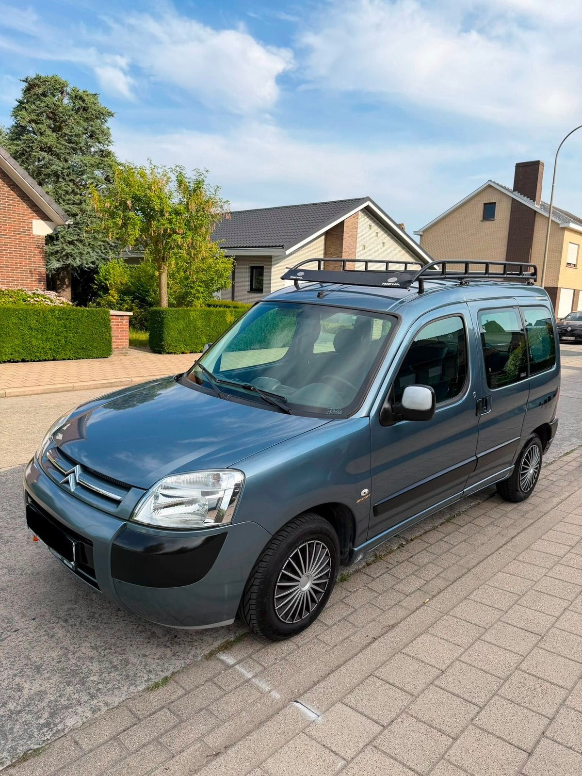 Citroen Berlingo Multispace 1.6 Benzine Gekeurd Voor Verkoop, Autos, Achat, Entreprise, Essence