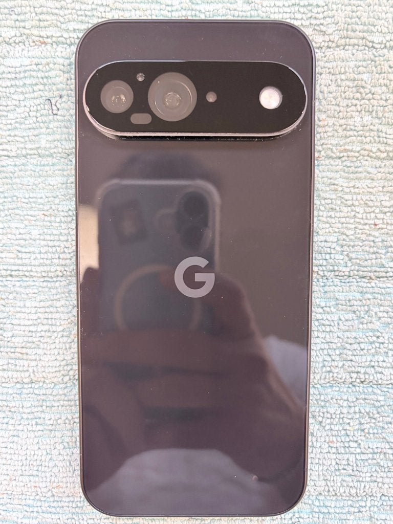 Google Pixel 9, Télécoms, Classique ou Candybar, Comme neuf, Enlèvement, Sans abonnement