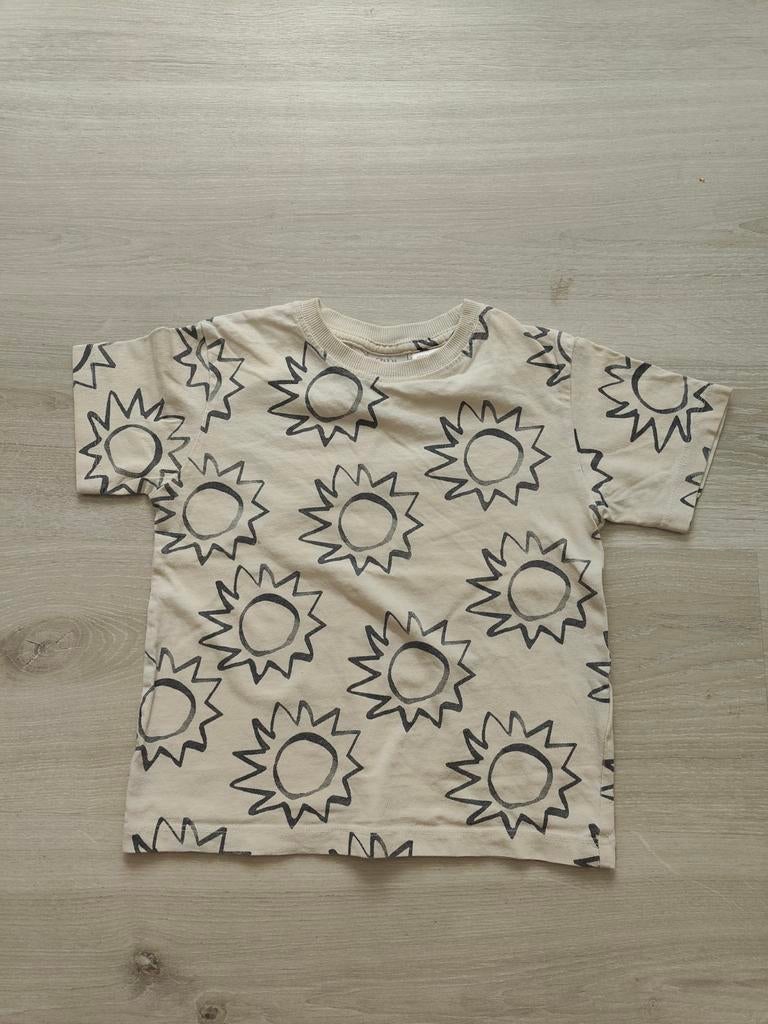 T-shirt, Kinderen en Baby's, Ophalen of Verzenden, Zo goed als nieuw, Zara, Shirt of Longsleeve