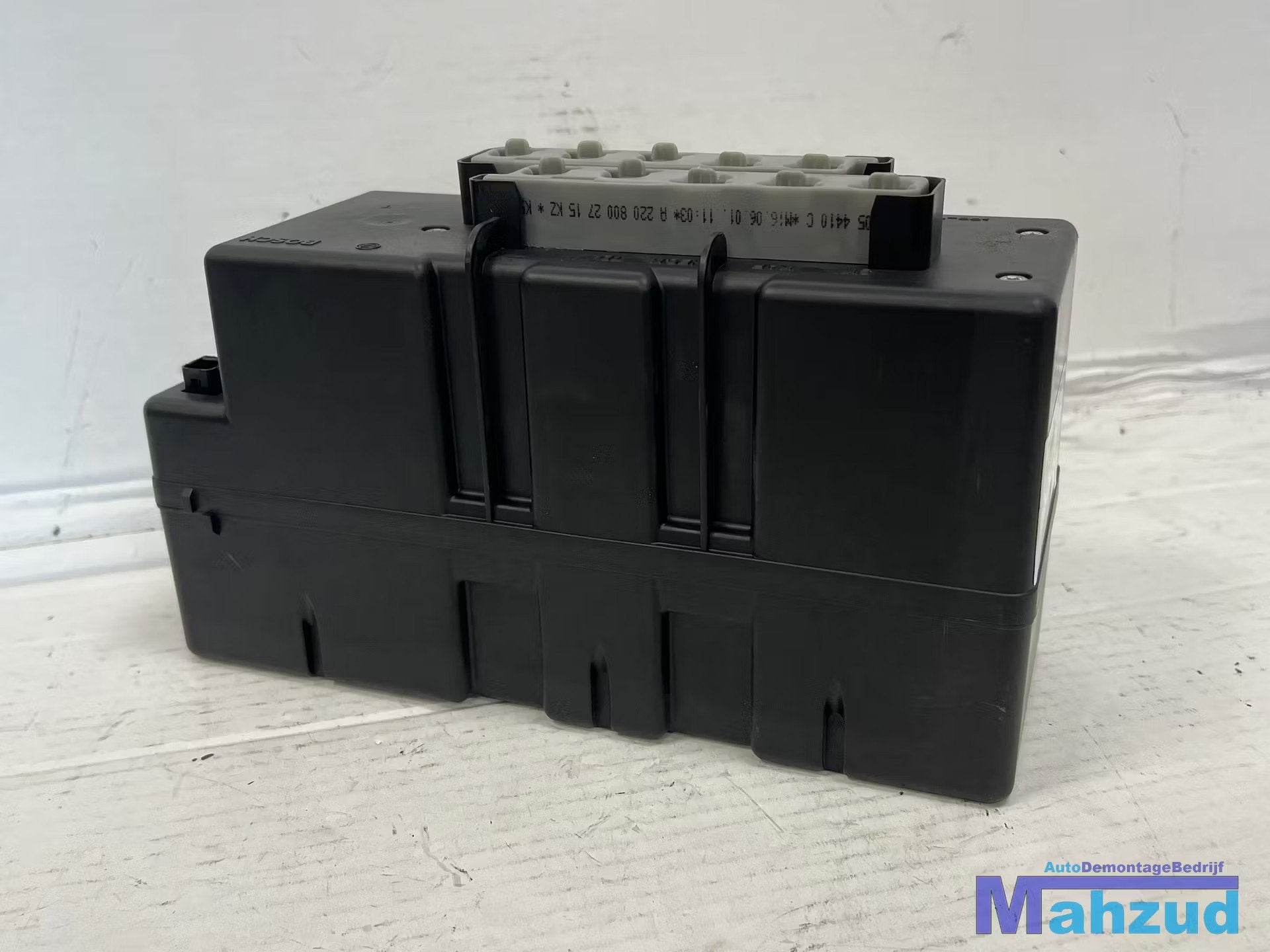 MERCEDES S W220 Centrale deurvergrendelings motor 2208000648, Gebruikt, Mercedes-Benz AG, Mercedes-Benz, Mercedesstrasse 120
70372  Stuttgart, DE