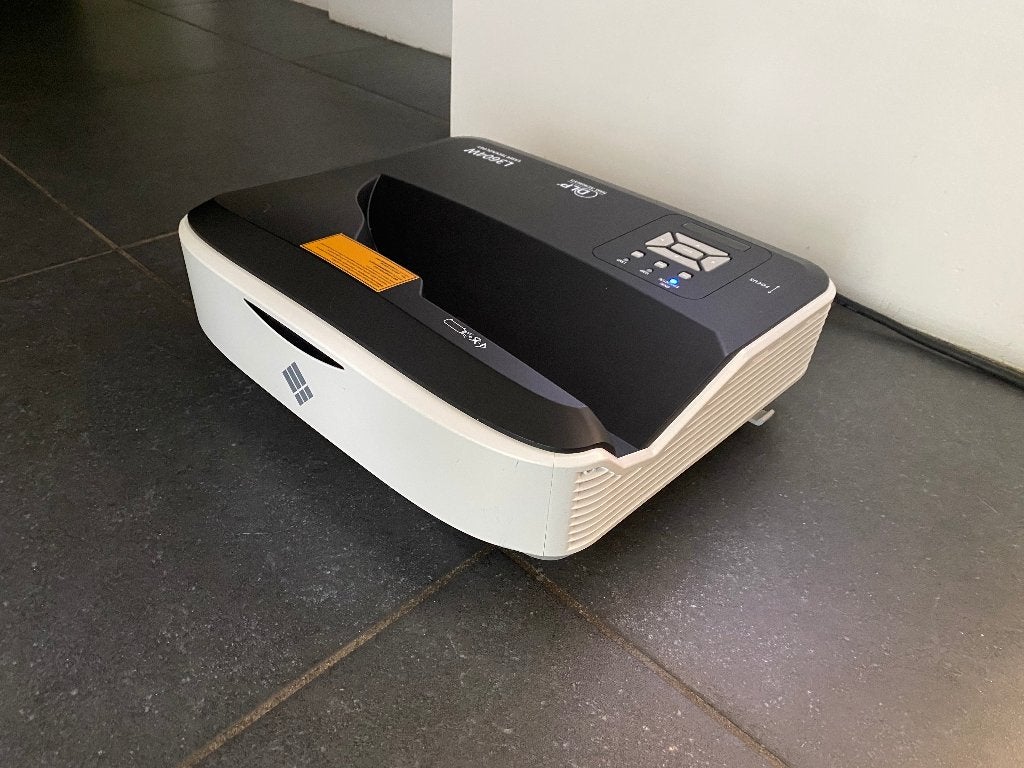 Projecteur Laser i3 Technologies L3604W, I3 Technologies, Comme neuf, Enlèvement, DLP