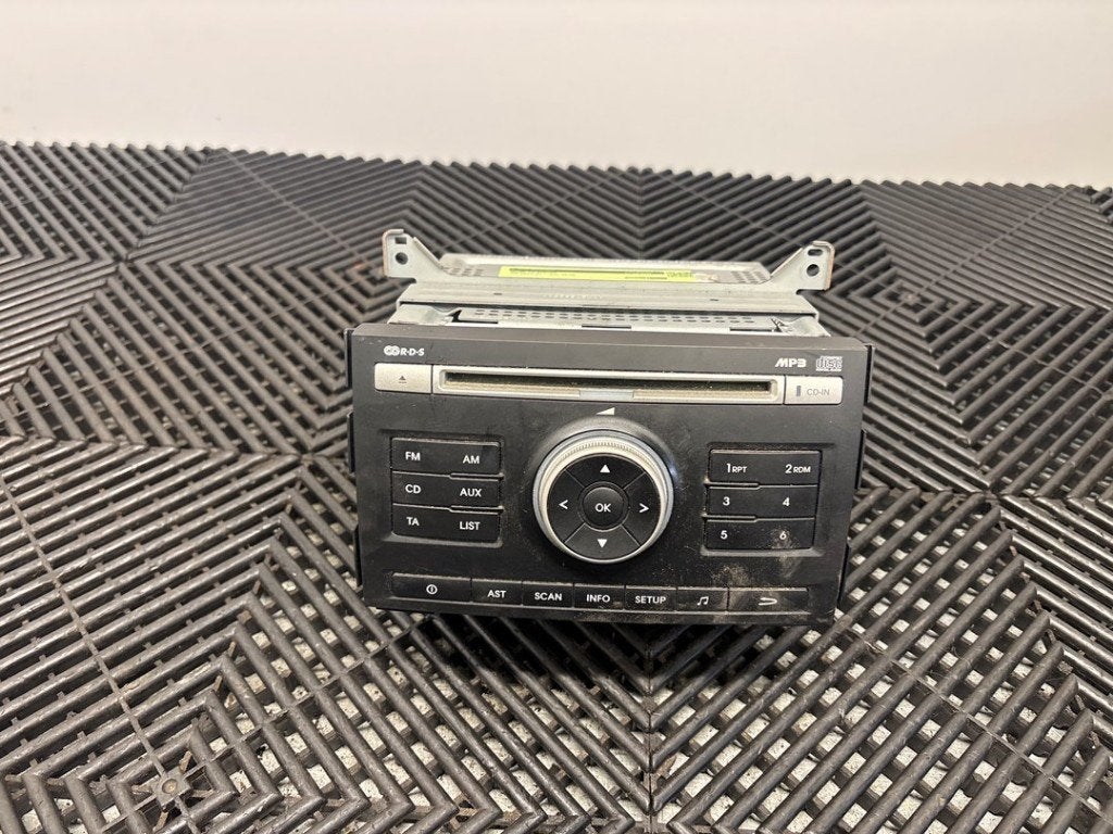 RADIO Kia Pro cee'd (EDB3) (01-2008/10-2012) (|40241587AD|), Kia, Info@kia.de, Utilisé, Theodor-Heuss-Allee 11
60486  Frankfurt am Main, DE
