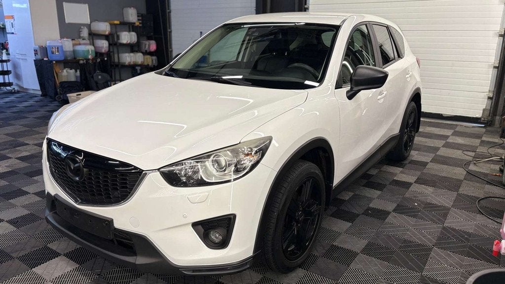 Mazda CX-5 2.2 CDVi AUTOMATIQUE bj. 2014 Euro 6, Auto's, Automaat, Gebruikt, 4 cilinders, 2191 cc