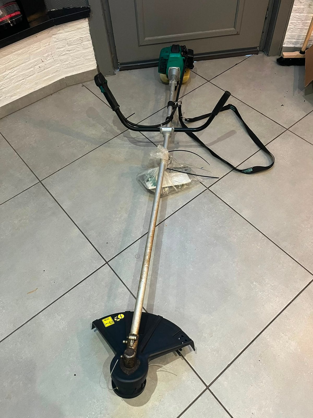 Elektrische bosmaaier, Enlèvement, Comme neuf