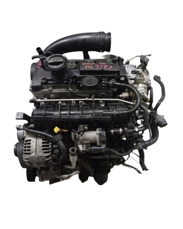 Moteur Volkswagen CDL 2.0 TSI Turbo Essence, Autos : Pièces & Accessoires, Moteurs & Accessoires, Volkswagen, Envoi