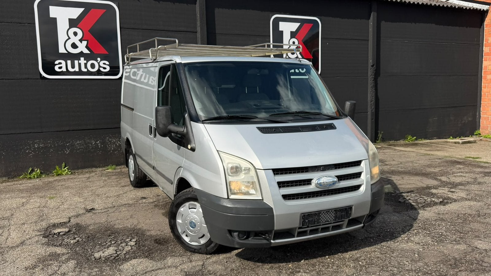 Ford Transit 2.2 TDCi 2008, Bedrijf, Handgeschakeld, Ford, Te koop