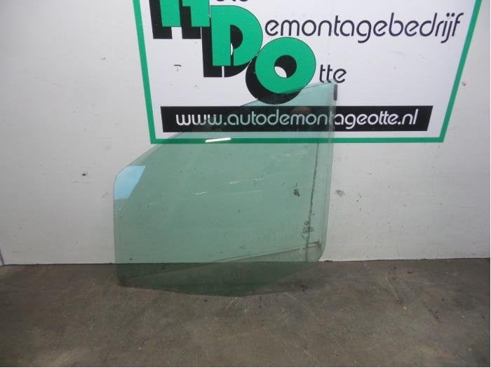Vitre portière 4portes avant gauche d'un Lancia Musa, -, Utilisé, -, Lancia