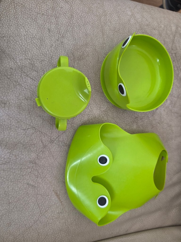 kikker set te koop, Ophalen, Nieuw, Overige typen