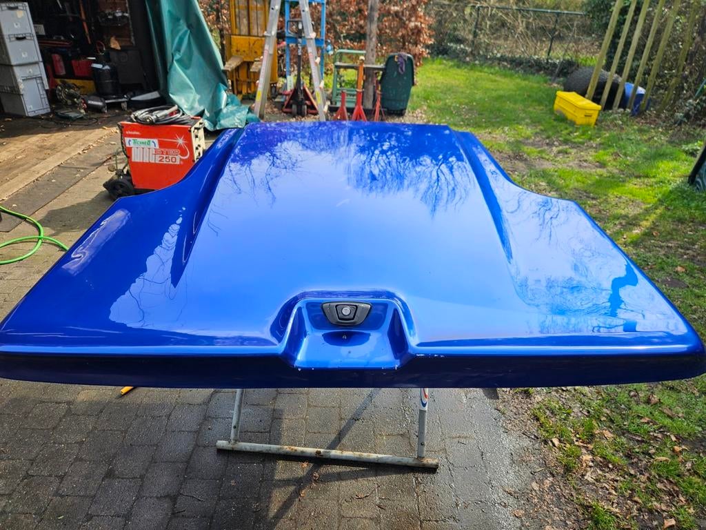 Toyota Hilux accessoires, Enlèvement, Avant, Toyota