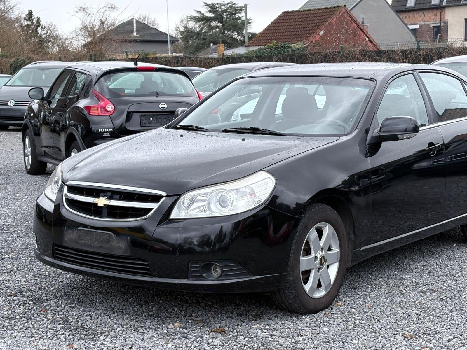 CHEVROLET EPICA 2008 DIESEL 2.0 EURO 4 143000 KM, Autos, Chevrolet, Achat, Entreprise, Boîte manuelle, 5 portes