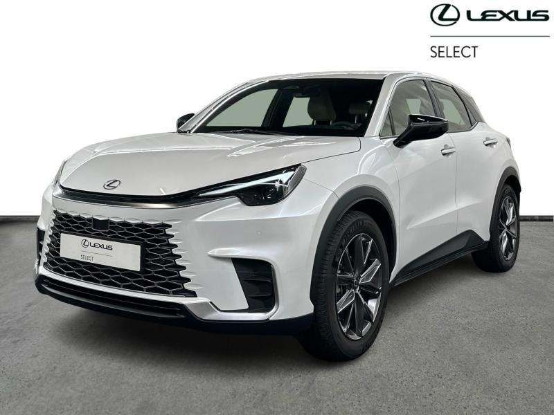 Lexus LBX Elegant | leather | carplay | camera, Auto's, Lexus, Bedrijf, LBX, Adaptive Cruise Control, Airbags, Airconditioning