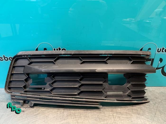 Bumper Rooster van een Skoda Kodiaq (Kodiaq 17-), Gebruikt, -, -, Ophalen of Verzenden