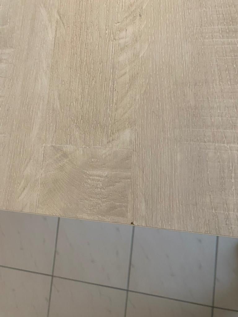 Mooie eettafel te koop wegens verhuis., Huis en Inrichting, Tafels | Eettafels, Ophalen, Gebruikt, 200 cm of meer, 50 tot 100 cm