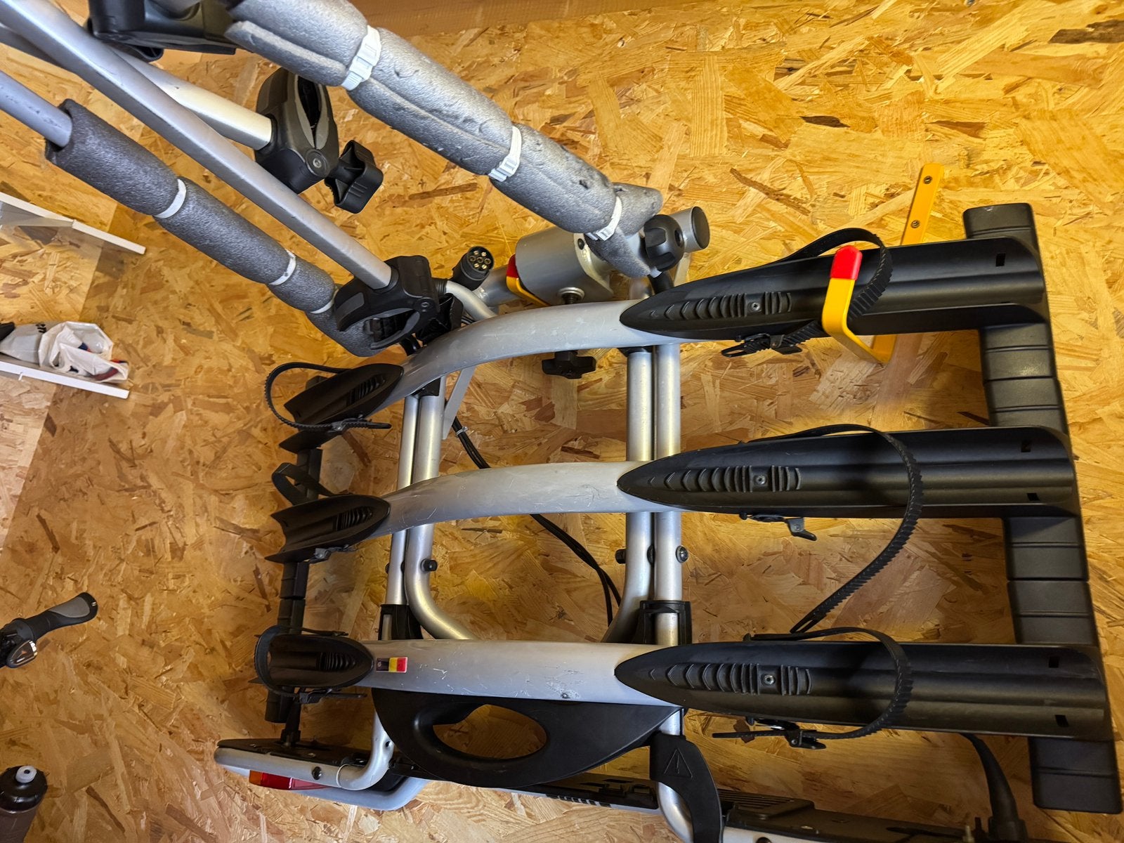Porte velos thule, Enlèvement, Utilisé