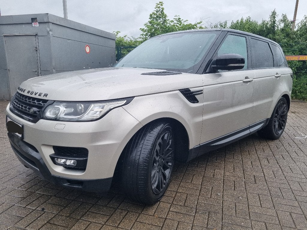RANGE ROVER SPORT 7 PLACES, Cuir, Achat, Euro 6, 7 places