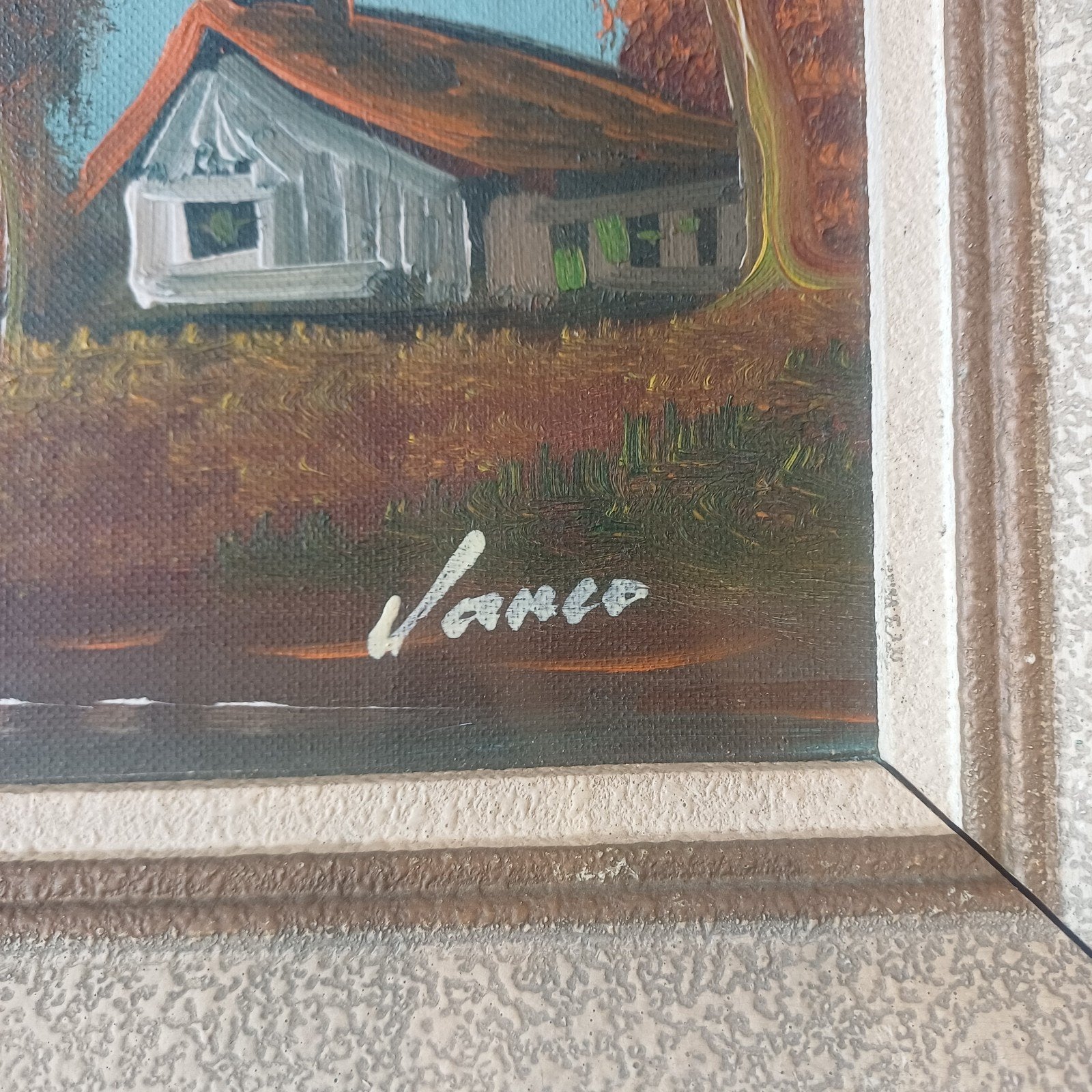 Heel mooi olieverfschilderij, Ophalen of Verzenden