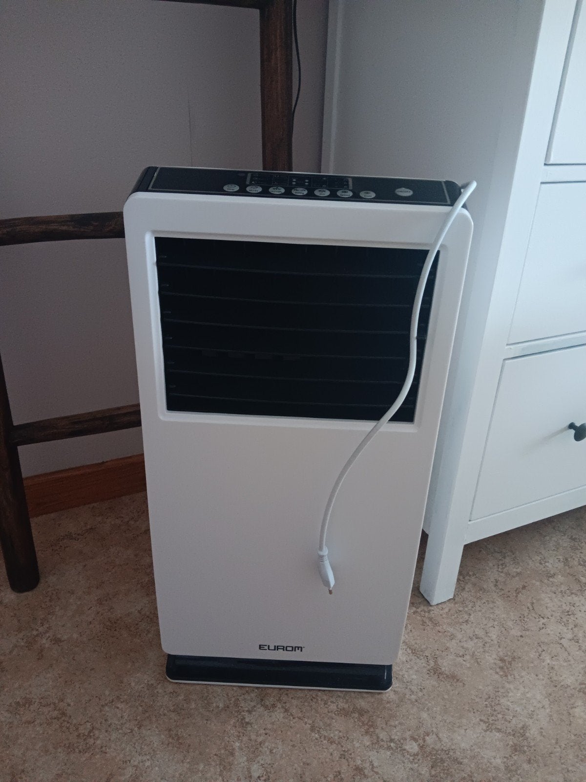 mobiele airco, Elektronische apparatuur, Ophalen, Mobiele airco