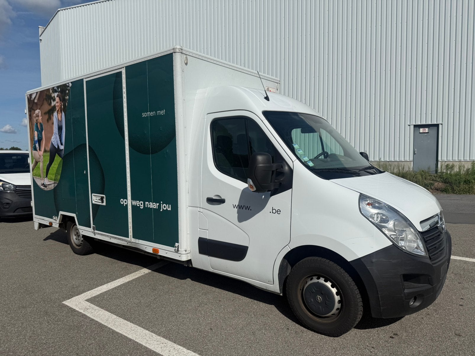 Opel movano 2.3dci 136pk 12/2016, Autos, Euro 5, Achat, Entreprise, Opel