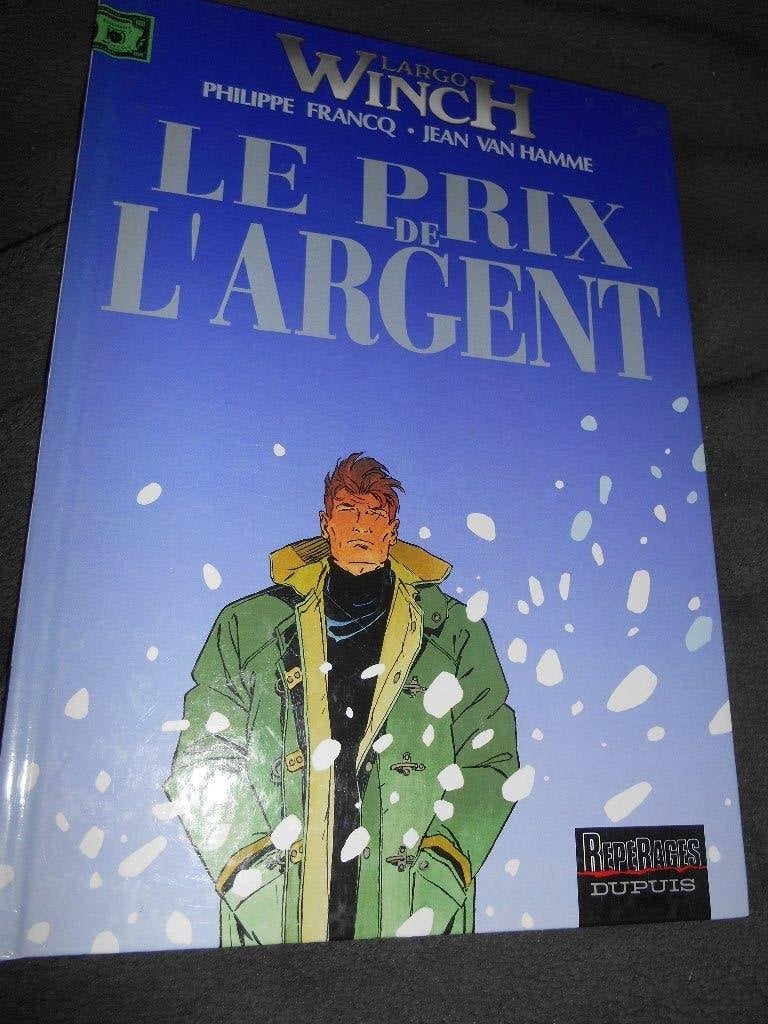 Largo Winch 13 eo, Livres, Enlèvement ou Envoi