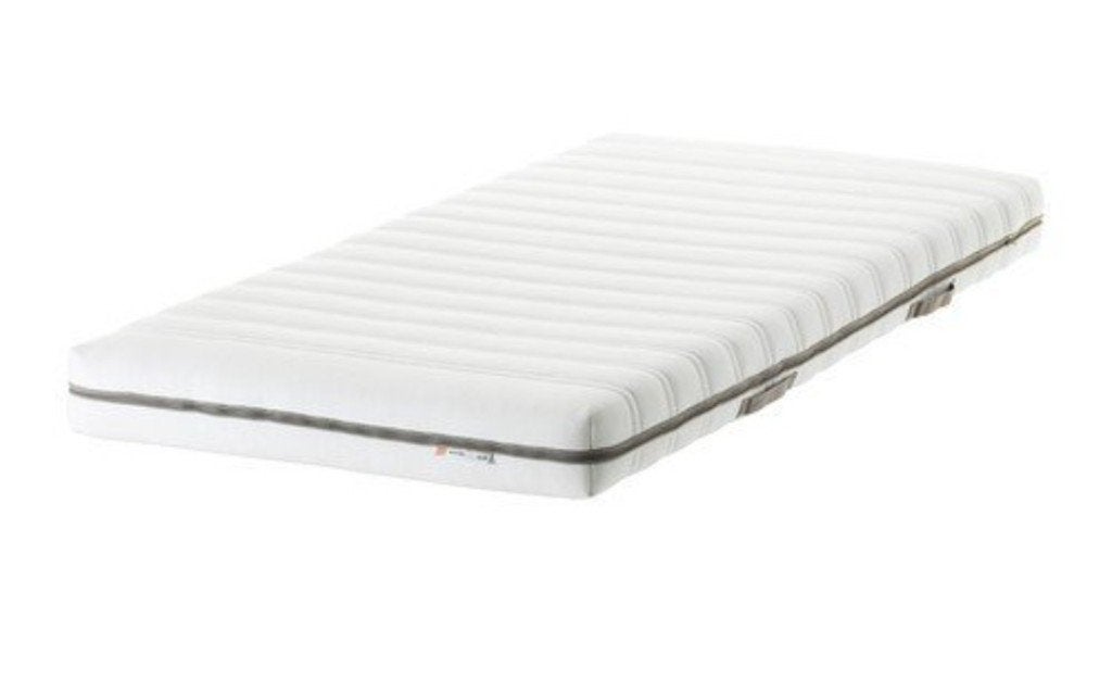 Matelas MALVIK Ikea 90x200, 90 cm, Matelas, Enlèvement, 200 cm