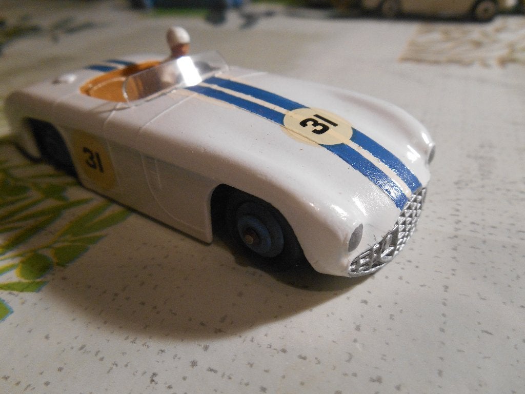 Dinky toys 133, Hobby & Loisirs créatifs, Voitures miniatures | 1:43, Enlèvement ou Envoi, Utilisé, Voiture, Dinky Toys