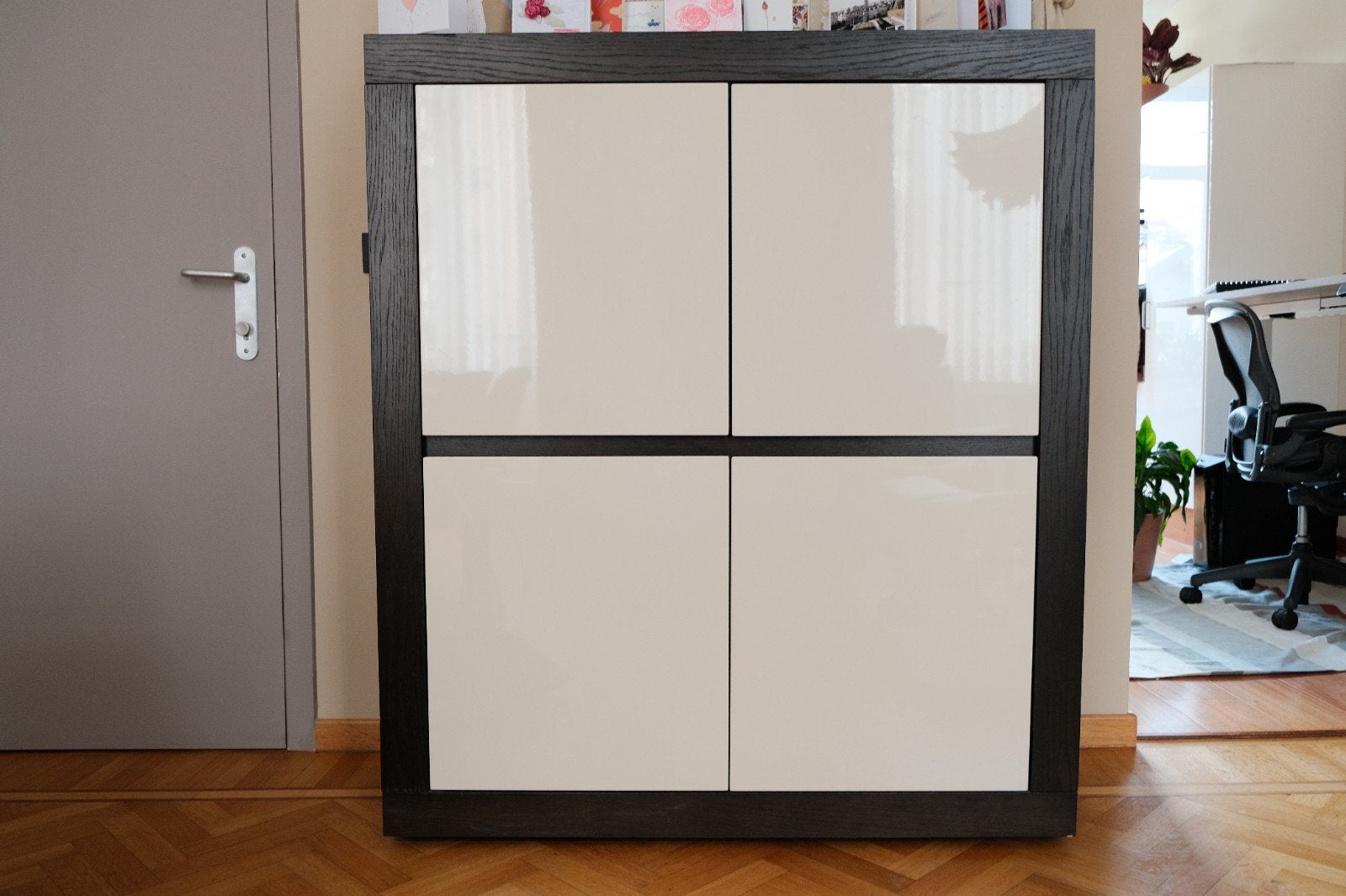 Commode/armoire/armoire, Enlèvement