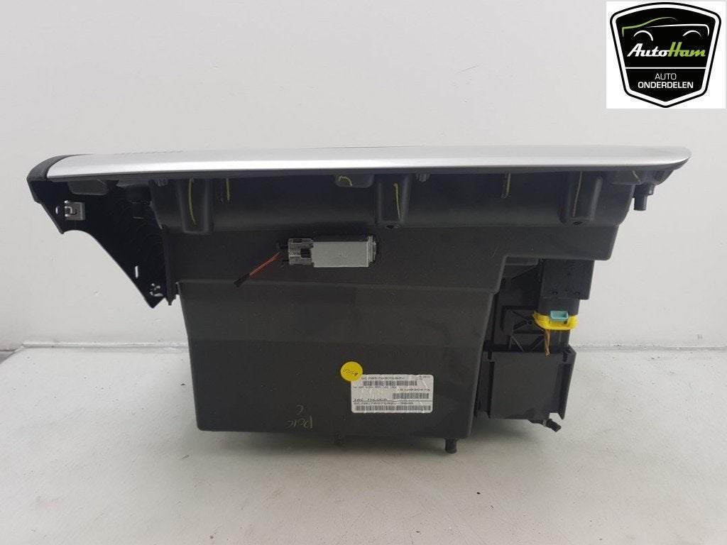COMPARTIMENT A GANTS Volkswagen Jetta IV (162 / 16A), Utilisé, Volkswagen
