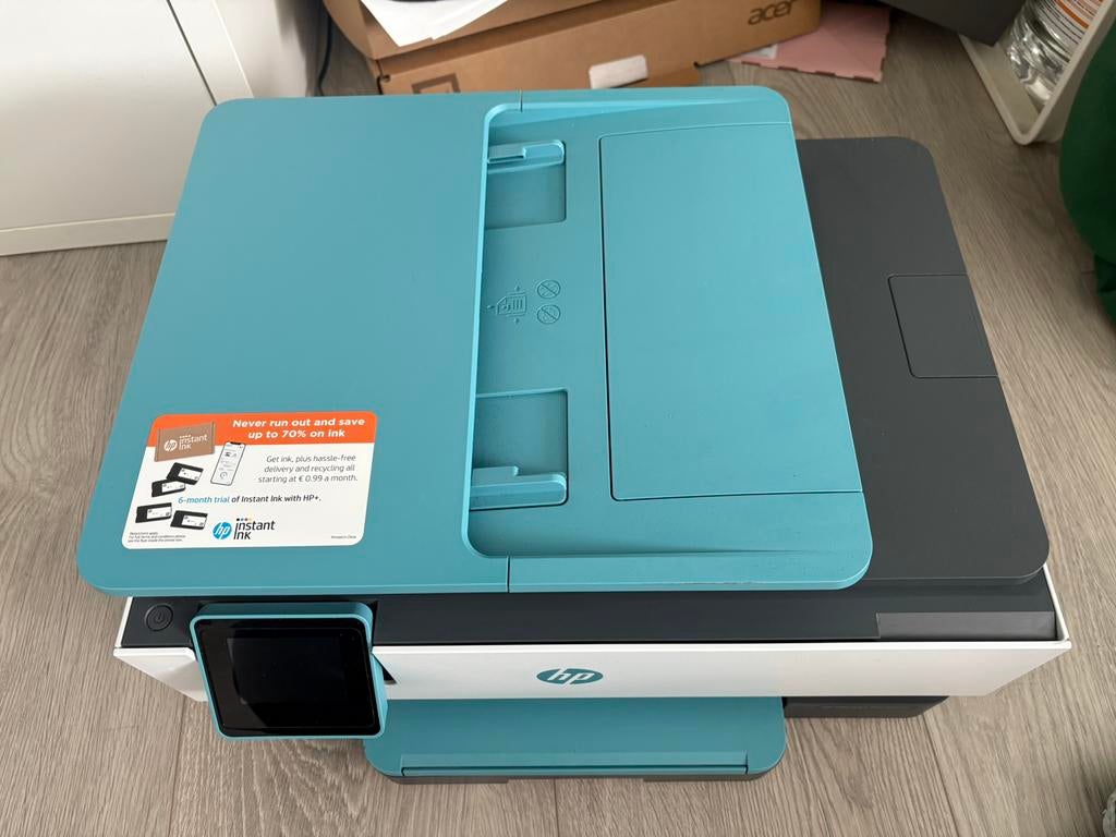 Printer HP, Computers en Software, Printers, Ophalen of Verzenden, Zo goed als nieuw, Printer