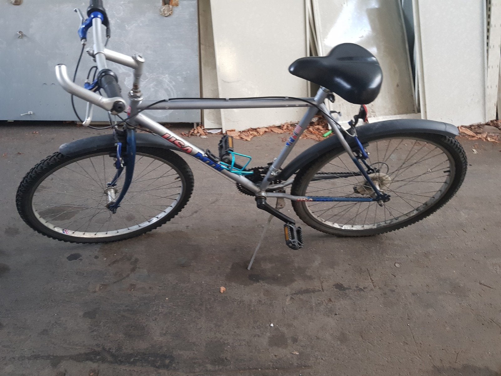 vélo VTT, Enlèvement, 26 pouces