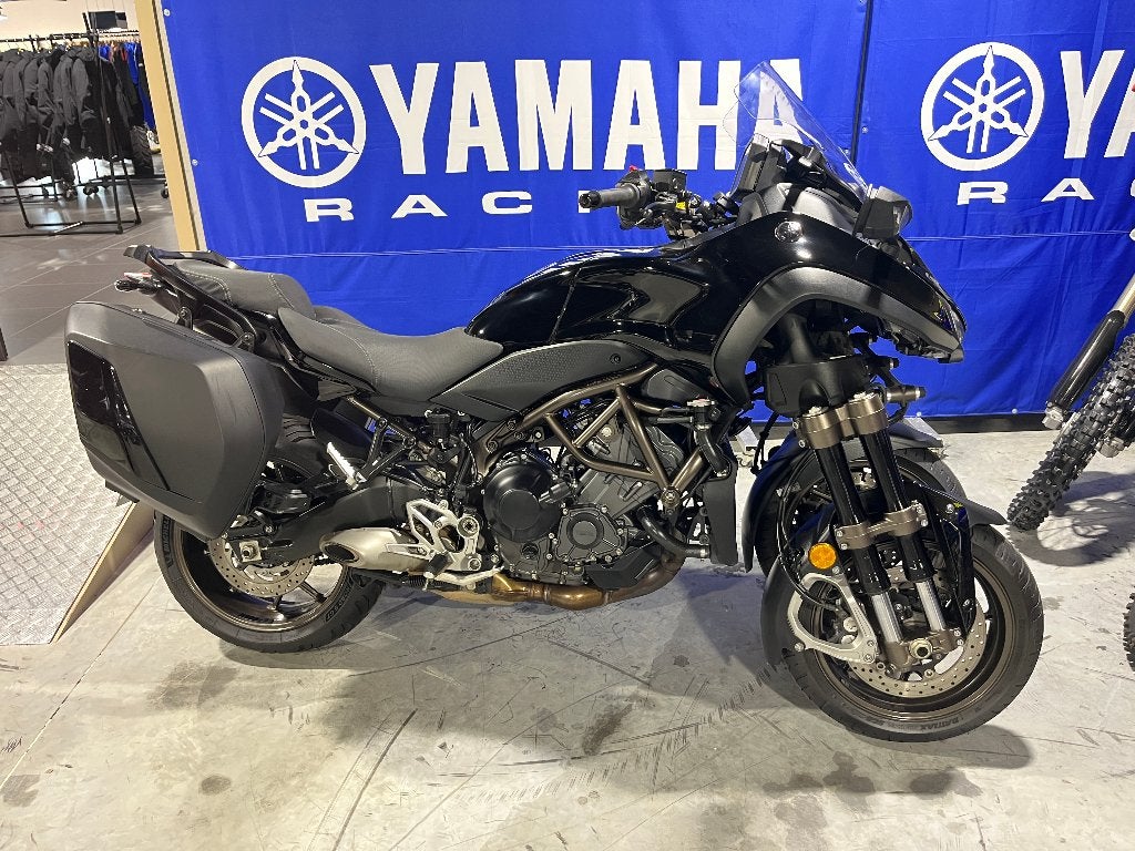 Yamaha Niken GT 2023 36455KM, Motoren, 890 cc, Motorrijbewijs A, 3 cilinders, Meer dan 35 kW