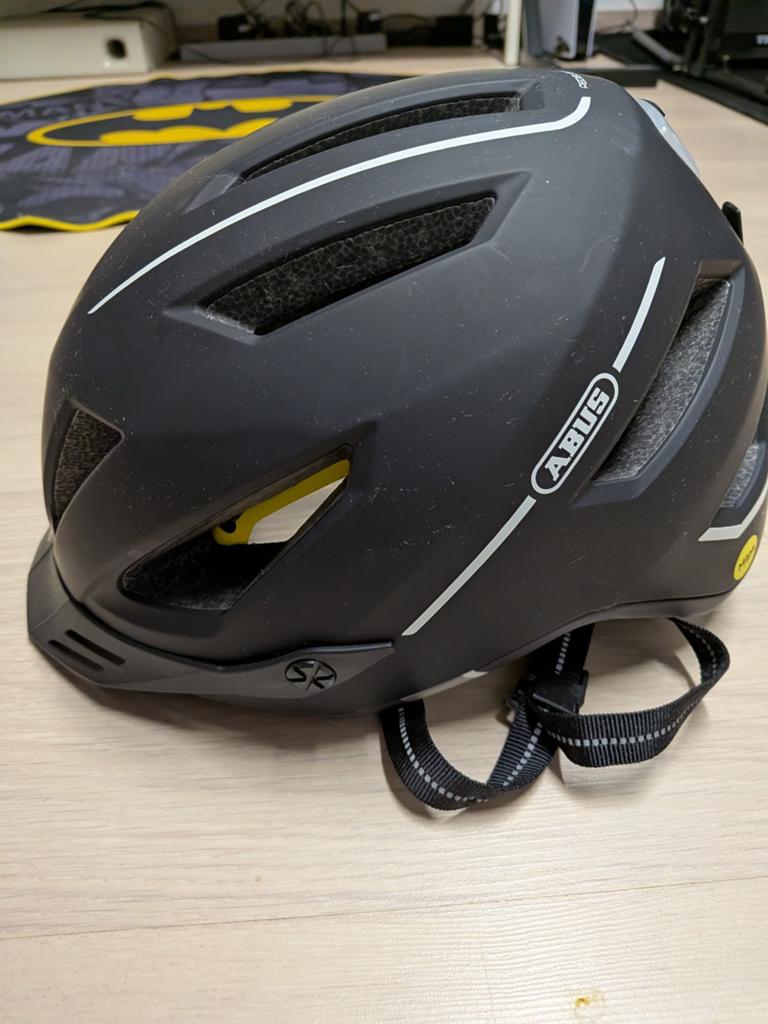 Abus Pedelec 2.0, Enlèvement, S
