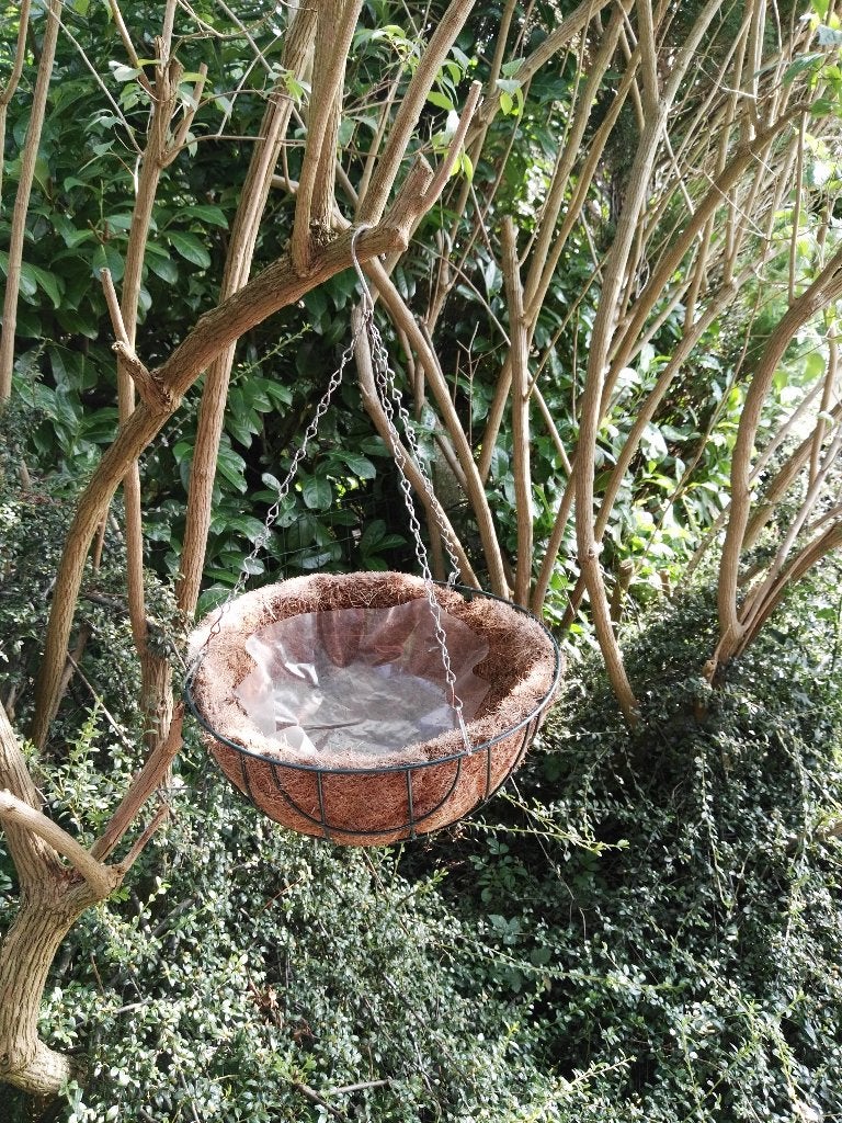 Hanging basket, Tuin en Terras, Ophalen