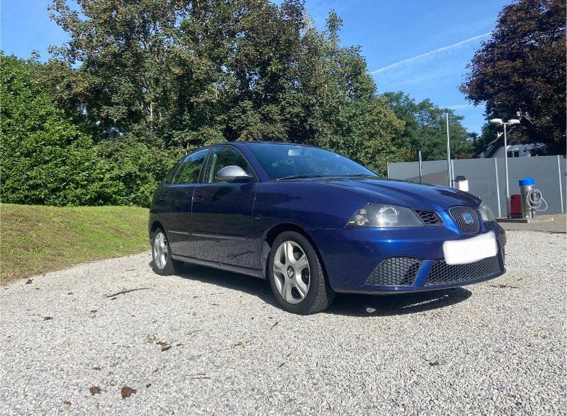 CLIMATISATION HOMOLOGUÉE SEAT IBIZA POUR LA VENTE (LEX OK), Achat, Boîte manuelle, 5 portes, Ordinateur de bord