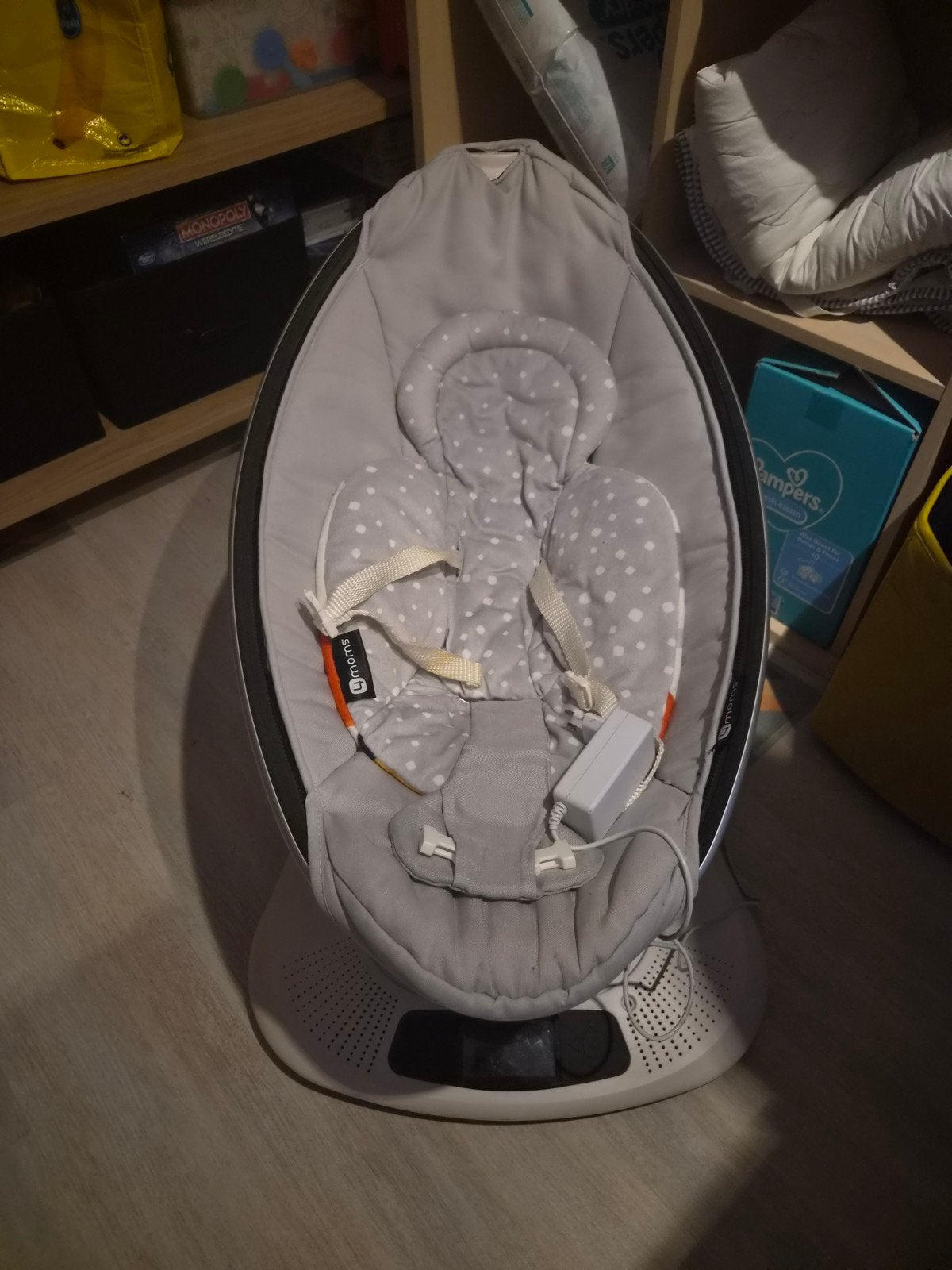 4moms swing, Kinderen en Baby's, Ophalen, Gebruikt, Schommelstoel, Overige merken