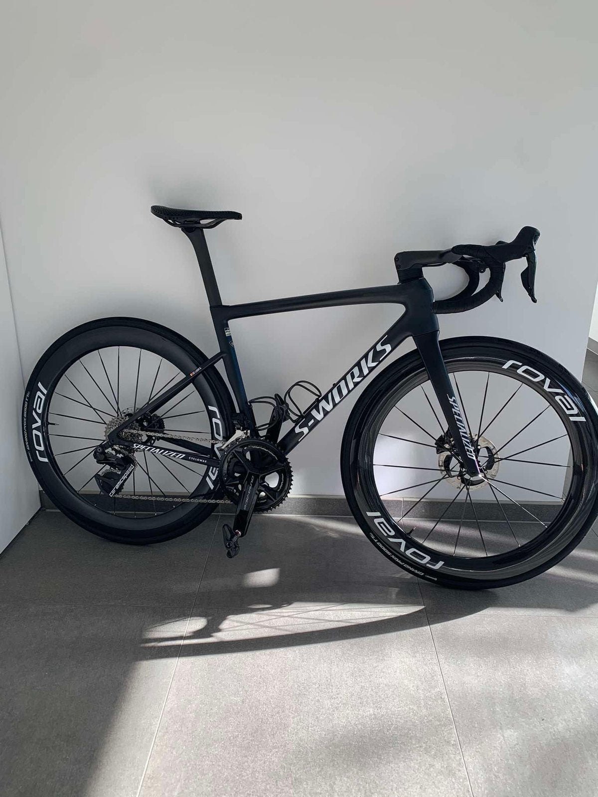 S-Works SL8 maat 54, Enlèvement ou Envoi, Comme neuf