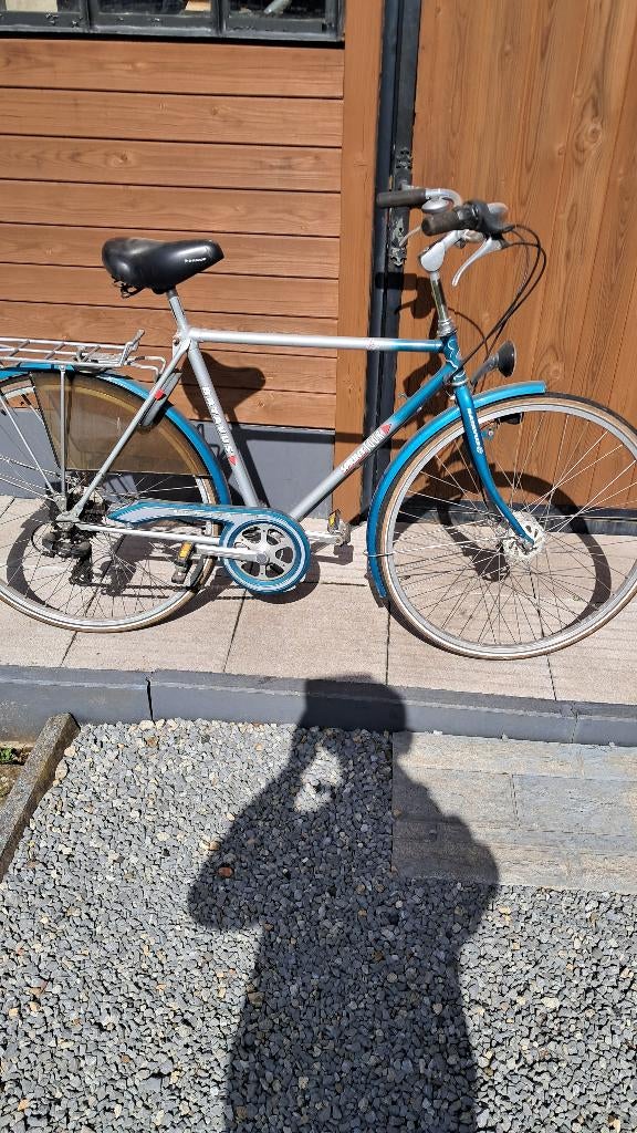 Fietsen, Ophalen, Gebruikt